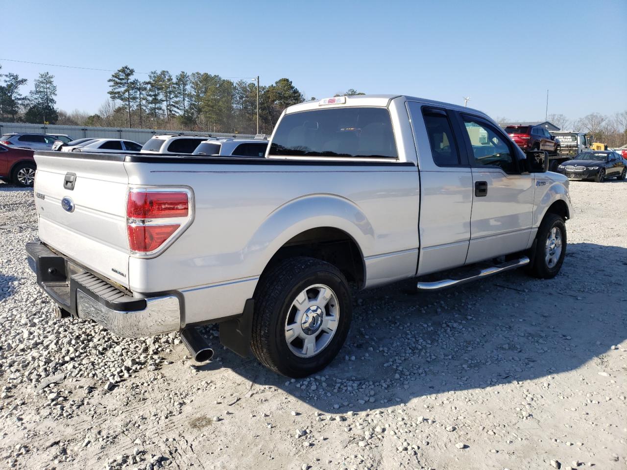 Photo 2 VIN: 1FTFX1CF8EKE75290 - FORD F-150 