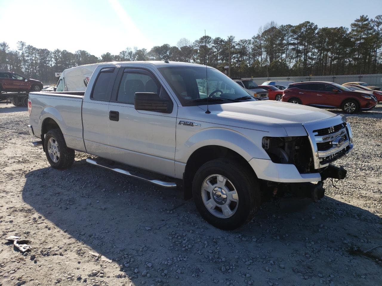 Photo 3 VIN: 1FTFX1CF8EKE75290 - FORD F-150 