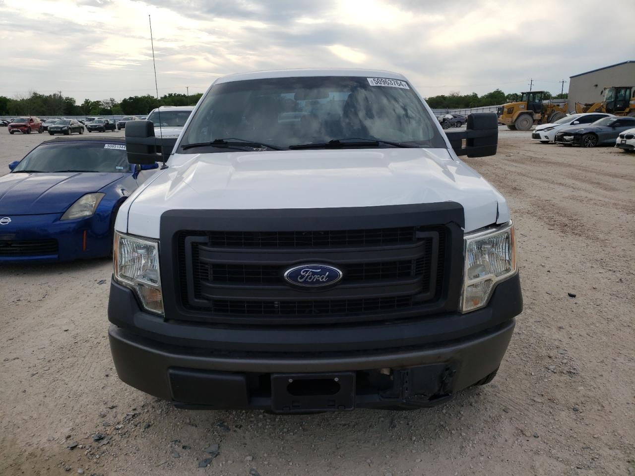 Photo 4 VIN: 1FTFX1CF8EKF62557 - FORD F150 SUPER 