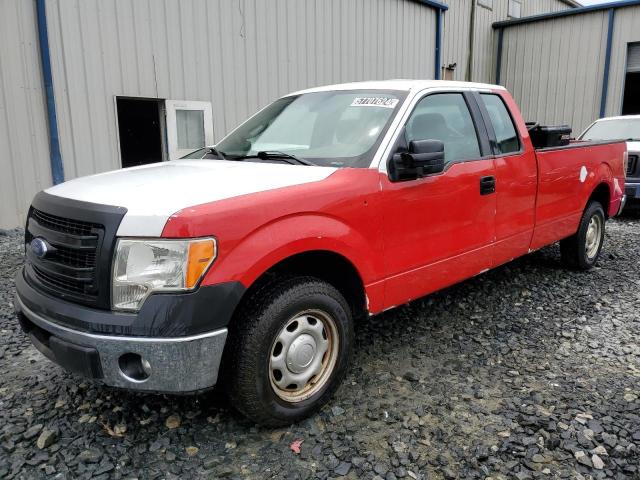 Photo 1 VIN: 1FTFX1CF8EKG09487 - FORD F-150 