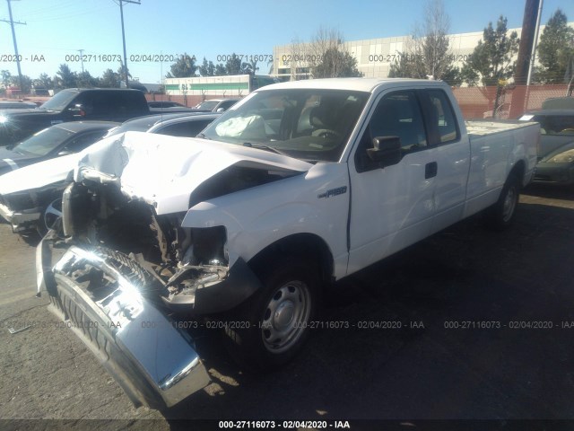 Photo 1 VIN: 1FTFX1CF8EKG32882 - FORD F-150 