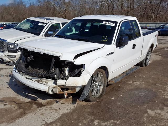 Photo 1 VIN: 1FTFX1CF8EKG44790 - FORD F150 SUPER 