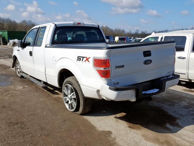 Photo 2 VIN: 1FTFX1CF8EKG44790 - FORD F150 SUPER 