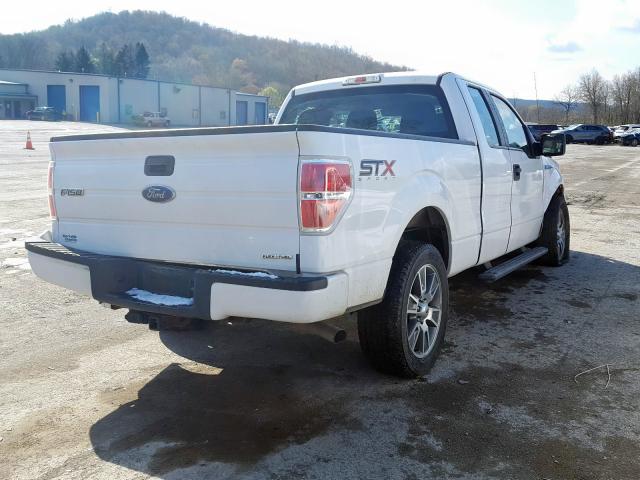 Photo 3 VIN: 1FTFX1CF8EKG44790 - FORD F150 SUPER 