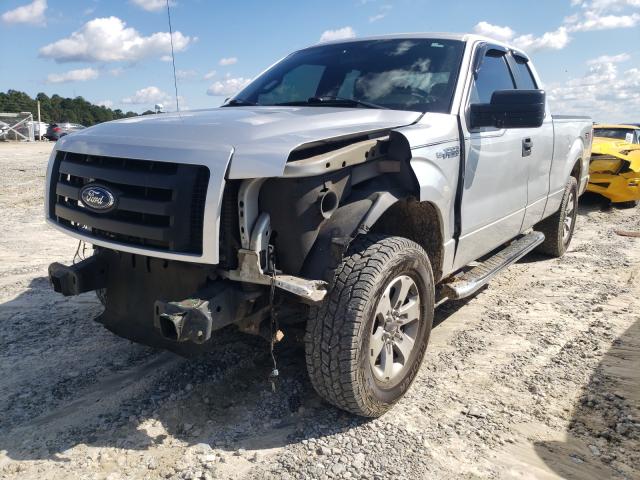 Photo 1 VIN: 1FTFX1CF9BFA23823 - FORD F150 SUPER 