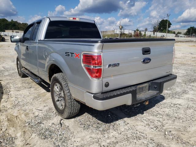 Photo 2 VIN: 1FTFX1CF9BFA23823 - FORD F150 SUPER 