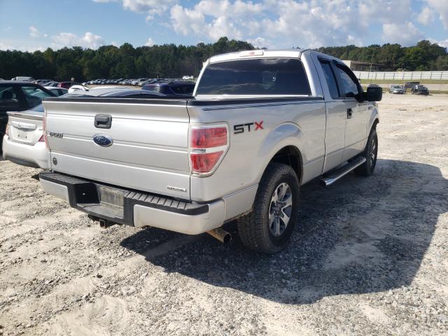 Photo 3 VIN: 1FTFX1CF9BFA23823 - FORD F150 SUPER 