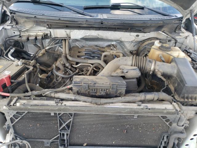 Photo 6 VIN: 1FTFX1CF9BFA23823 - FORD F150 SUPER 