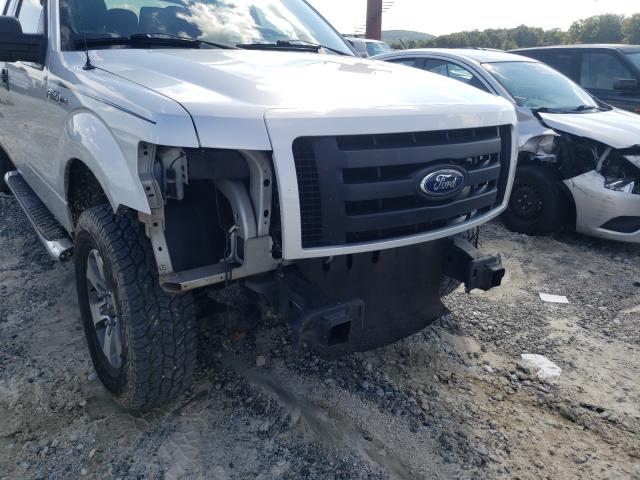 Photo 8 VIN: 1FTFX1CF9BFA23823 - FORD F150 SUPER 