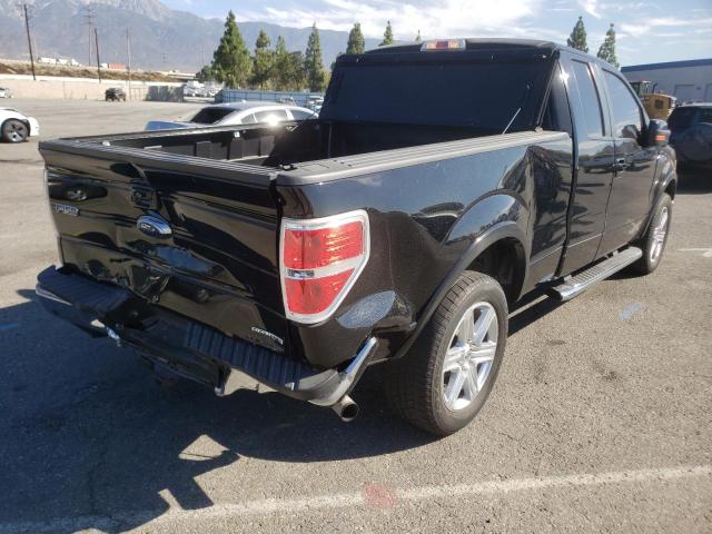 Photo 3 VIN: 1FTFX1CF9BFC93506 - FORD F150 SUPER 