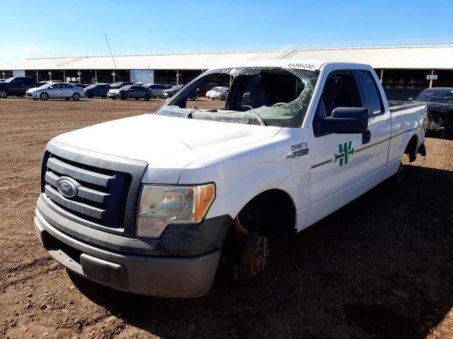 Photo 1 VIN: 1FTFX1CF9BKD32201 - FORD F150 SUPER 