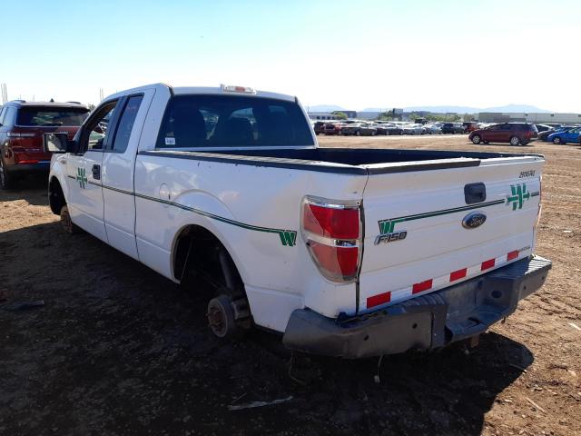 Photo 2 VIN: 1FTFX1CF9BKD32201 - FORD F150 SUPER 