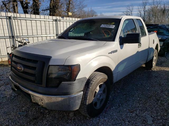 Photo 1 VIN: 1FTFX1CF9BKD34336 - FORD F150 SUPER 