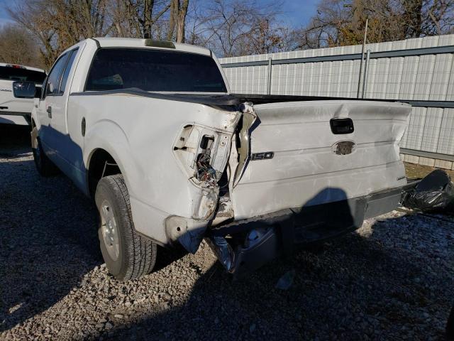 Photo 2 VIN: 1FTFX1CF9BKD34336 - FORD F150 SUPER 