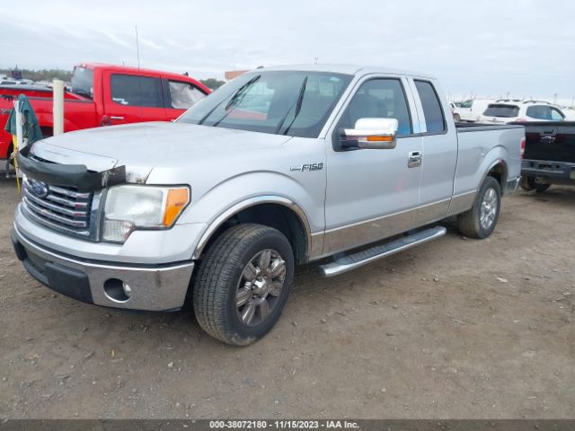 Photo 1 VIN: 1FTFX1CF9CFC88887 - FORD F150 