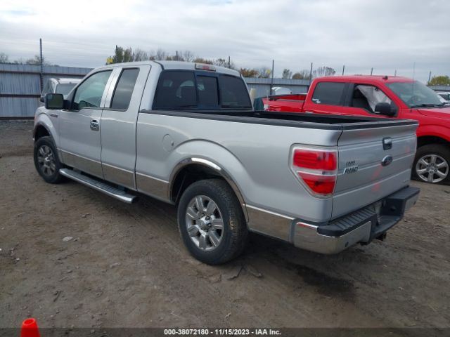 Photo 2 VIN: 1FTFX1CF9CFC88887 - FORD F150 