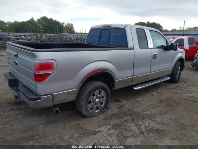 Photo 3 VIN: 1FTFX1CF9CFC88887 - FORD F150 