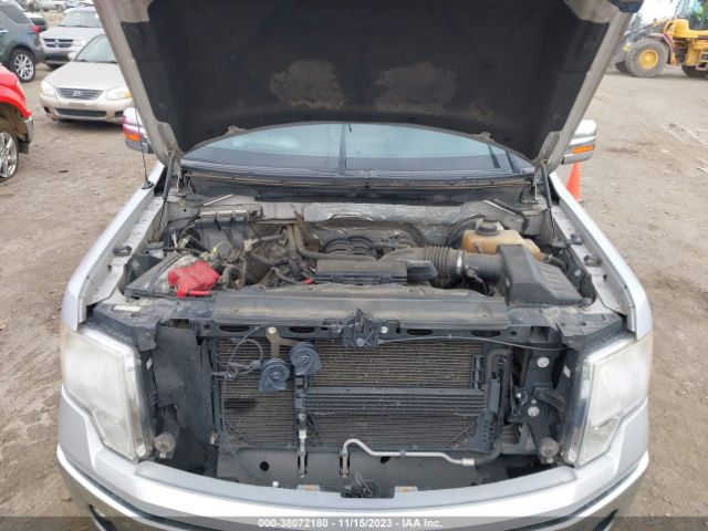 Photo 9 VIN: 1FTFX1CF9CFC88887 - FORD F150 