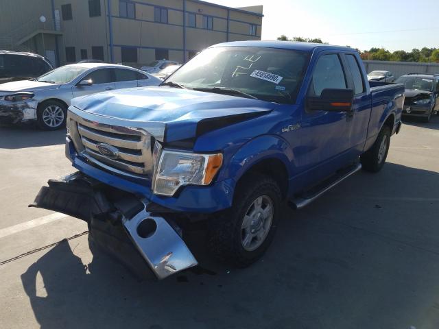 Photo 1 VIN: 1FTFX1CF9CFD07714 - FORD F150 SUPER 