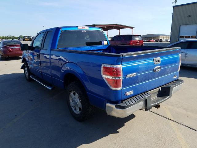 Photo 2 VIN: 1FTFX1CF9CFD07714 - FORD F150 SUPER 