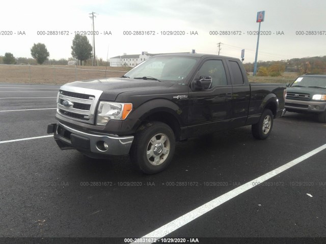 Photo 1 VIN: 1FTFX1CF9DFA17149 - FORD F-150 