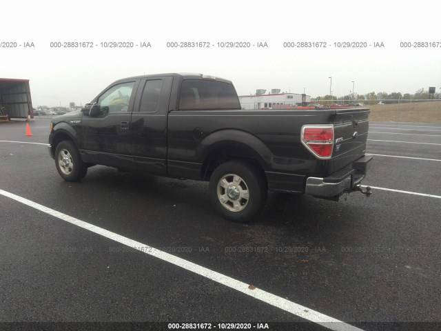 Photo 2 VIN: 1FTFX1CF9DFA17149 - FORD F-150 