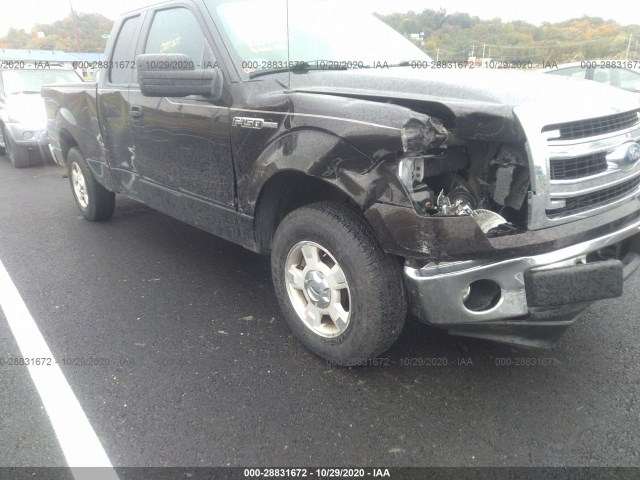 Photo 5 VIN: 1FTFX1CF9DFA17149 - FORD F-150 