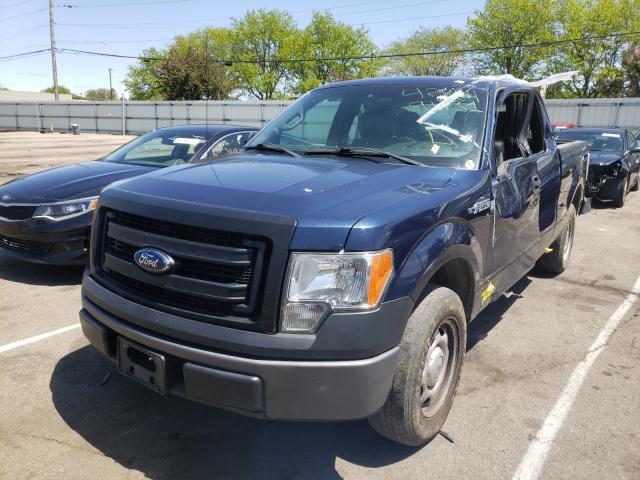 Photo 1 VIN: 1FTFX1CF9DFC21126 - FORD F150 SUPER 