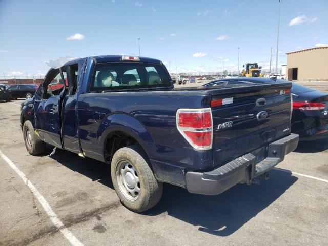 Photo 2 VIN: 1FTFX1CF9DFC21126 - FORD F150 SUPER 