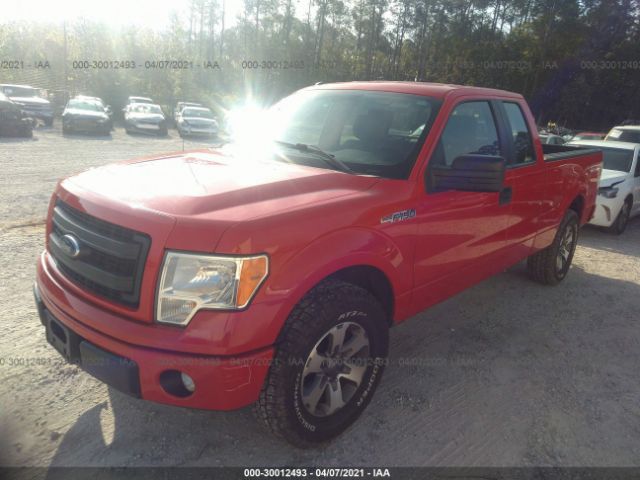 Photo 1 VIN: 1FTFX1CF9DFD81233 - FORD F-150 