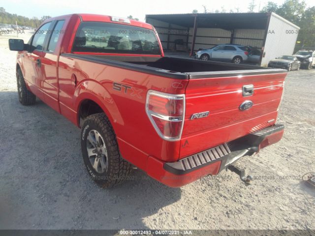 Photo 2 VIN: 1FTFX1CF9DFD81233 - FORD F-150 