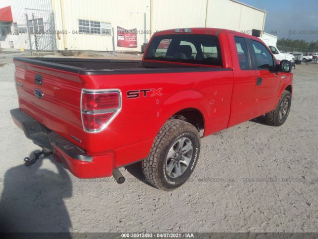 Photo 3 VIN: 1FTFX1CF9DFD81233 - FORD F-150 