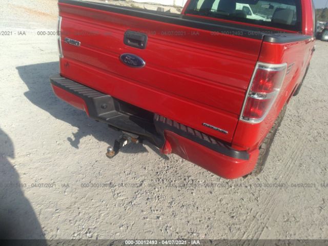 Photo 5 VIN: 1FTFX1CF9DFD81233 - FORD F-150 