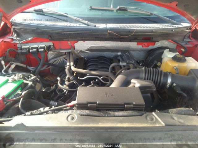 Photo 9 VIN: 1FTFX1CF9DFD81233 - FORD F-150 