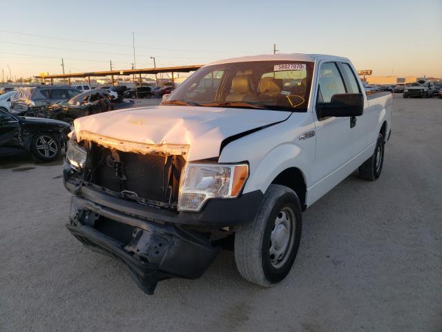 Photo 1 VIN: 1FTFX1CF9DKE34911 - FORD F150 SUPER 