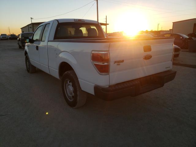 Photo 2 VIN: 1FTFX1CF9DKE34911 - FORD F150 SUPER 