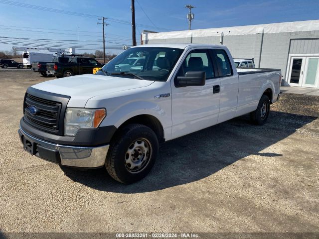 Photo 1 VIN: 1FTFX1CF9DKF81505 - FORD F-150 