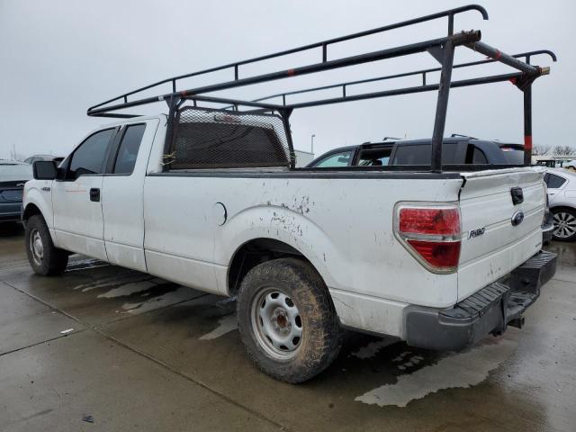 Photo 1 VIN: 1FTFX1CF9DKG33862 - FORD F150 SUPER 