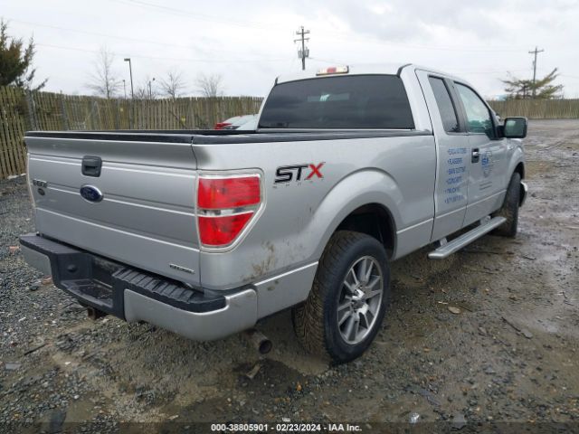 Photo 3 VIN: 1FTFX1CF9EFB44291 - FORD F-150 