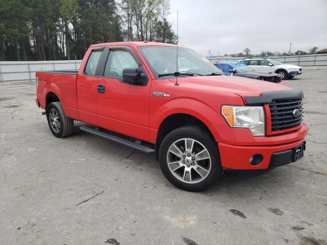 Photo 3 VIN: 1FTFX1CF9EFD03651 - FORD F150 SUPER 