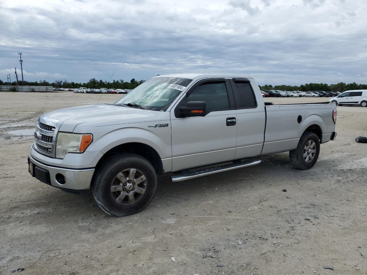 Photo 0 VIN: 1FTFX1CF9EKD23650 - FORD F-150 