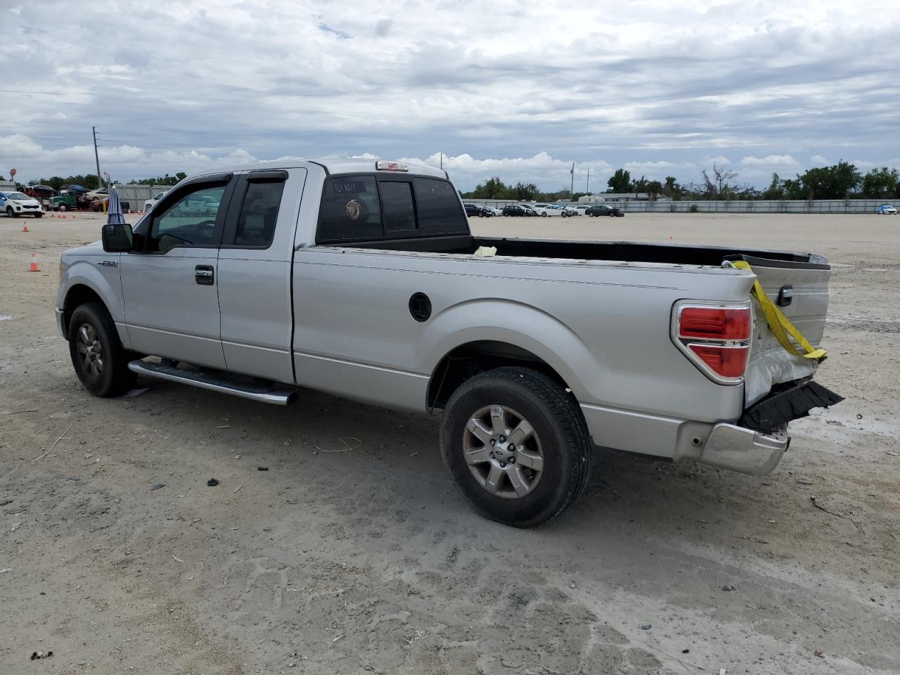 Photo 1 VIN: 1FTFX1CF9EKD23650 - FORD F-150 