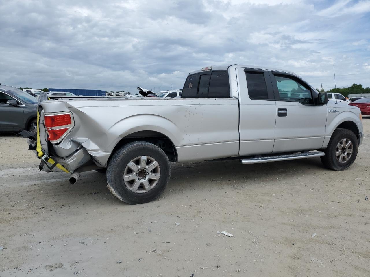 Photo 2 VIN: 1FTFX1CF9EKD23650 - FORD F-150 