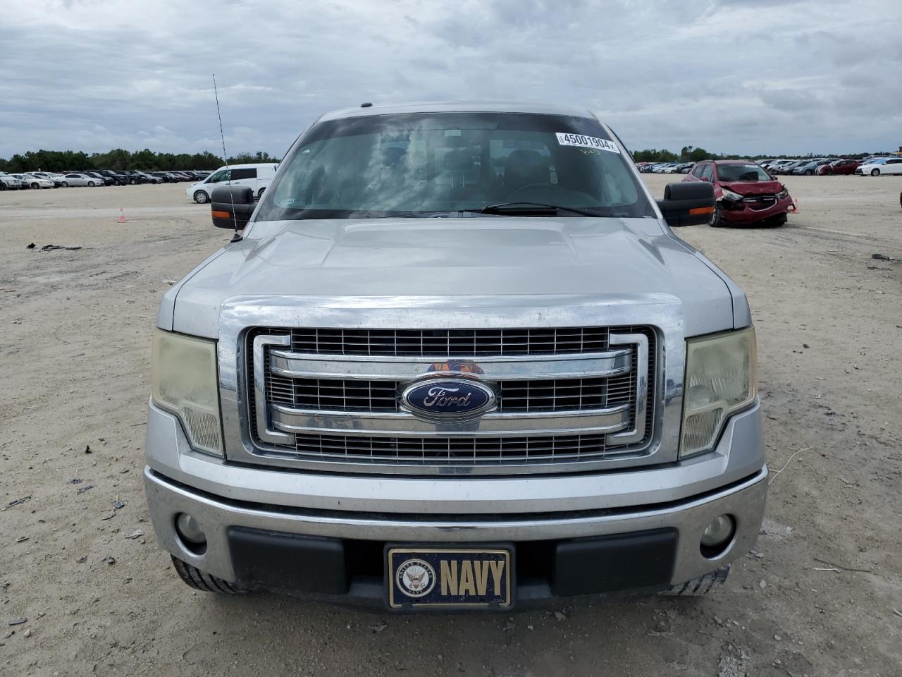 Photo 4 VIN: 1FTFX1CF9EKD23650 - FORD F-150 