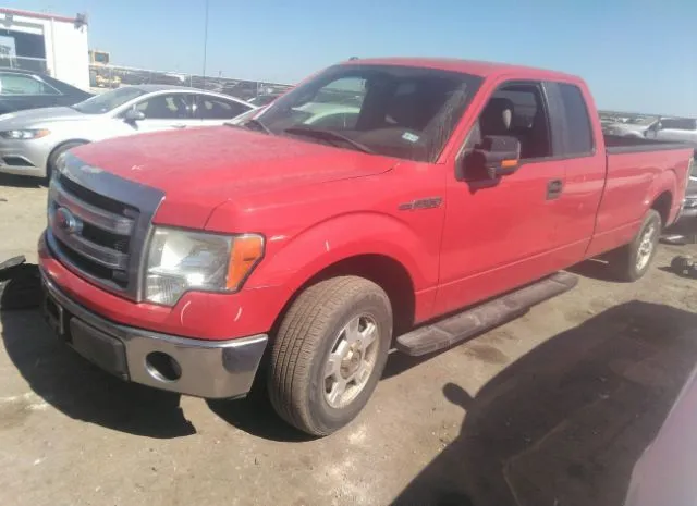 Photo 1 VIN: 1FTFX1CF9EKF29082 - FORD F-150 