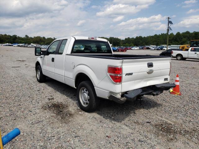 Photo 2 VIN: 1FTFX1CFXBFC07913 - FORD F150 SUPER 