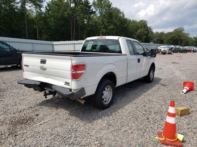 Photo 3 VIN: 1FTFX1CFXBFC07913 - FORD F150 SUPER 