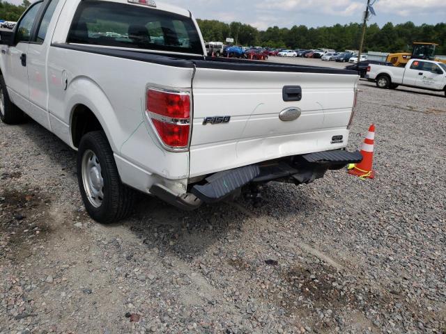 Photo 8 VIN: 1FTFX1CFXBFC07913 - FORD F150 SUPER 