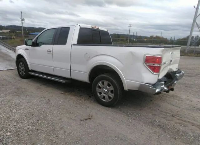 Photo 2 VIN: 1FTFX1CFXBFC26283 - FORD F-150 