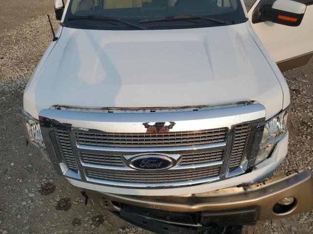 Photo 10 VIN: 1FTFX1CFXCFA35674 - FORD F150 SUPER 